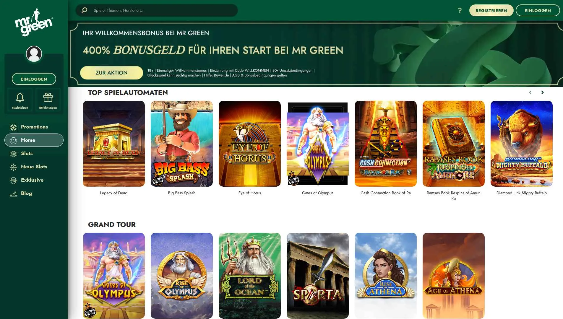 Live Dealer und Tischspiele ohne Limits – online casino mit eu lizenz