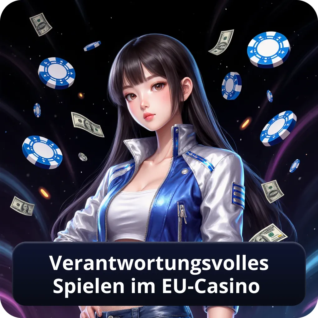 Verantwortungsvolles Spielen im EU-Casino